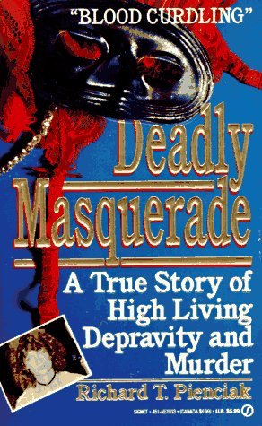 Deadly Masquerade (Mass Market Paperback)