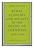 Rural Economy and Society in the Duchy of Cornwall 1300–1500 by John Hatcher