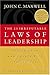 The 21 Irrefutable Laws of Leadership by John C. Maxwell