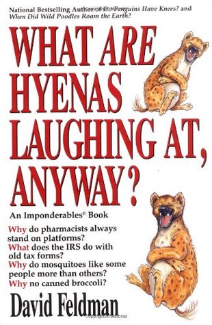 What are Hyenas Laughing at, Anyway? (Paperback)