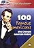 100 Famous Americans Who Changed American History (People Who Changed American History)
