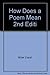 How Does a Poem Mean? by John Ciardi
