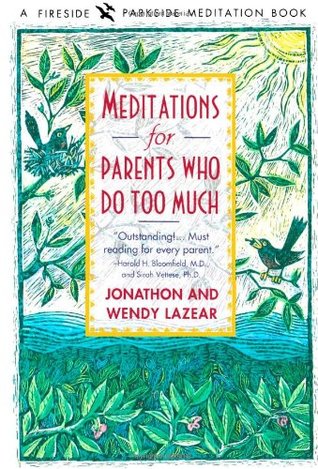 Meditations for Parents Who Do Too Much (Paperback)