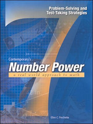 Number Power 7: Problem Solving and Test-Taking Strategies (Paperback)