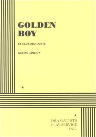 Golden Boy (Paperback)