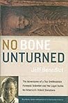 No Bone Unturned by Jeff Benedict