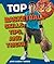 Top 25 Basketball Skills, Tips, and Tricks (Top 25 Sports Skills, Tips, and Tricks)
