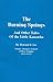The Burning Springs and Other Tales of the Little Kanawha by Howard B. Lee The Burning Springs and Other Tales of the Little Kanawha by Howard B. Lee