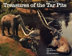 Rancho La Brea Treasures of the Tar Pits (Paperback)