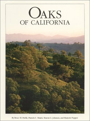 Oaks of California (Paperback)