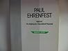 Paul Ehrenfest: T...