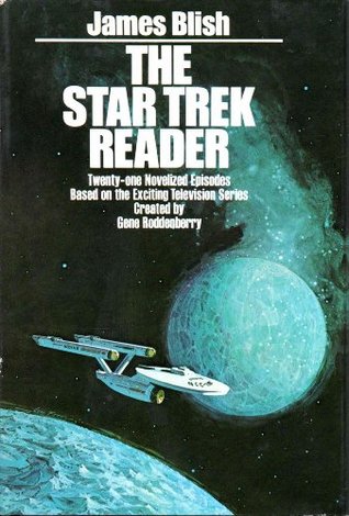 The Star Trek Reader I (Hardcover)