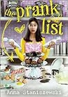 The Prank List by Anna Staniszewski
