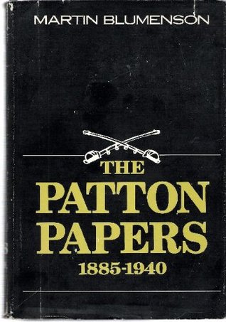 The Patton Papers (2 Volume Set)
