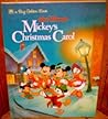 Walt Disney's Mickey's Christmas Carol (Big Golden Book)
