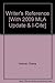 Writer's Reference 6e with 2009 MLA Update & i-cite