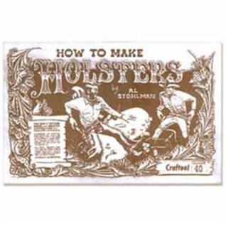 How To Make Holsters (Paperback)