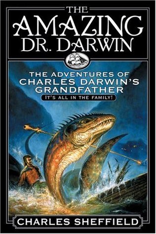 The Amazing Dr. Darwin (Hardcover)