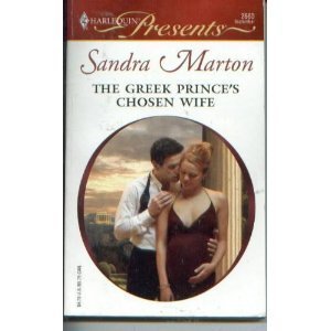 The Greek Prince's Chosen Wife (Billionaires' Brides, #2)