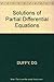 Solutions of Partial Differ...