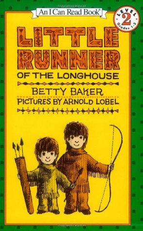 Little Runner of the Longhouse (An I Can Read Book)