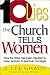 Ten Lies the Church Tells Women  by J. Lee Grady