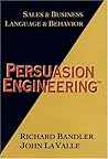 Persuasion Engineering by Richard Bandler