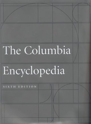 The Columbia Encyclopedia (Hardcover)