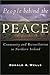 People Behind the Peace: Community and Reconciliation in Northern Ireland
