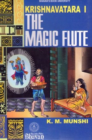 The Magic Flute (Krishnavatara #1)