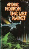 The Last Planet (Central Control, #1)