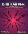 Quicksilver: Adventure Games, Initiative Problems, Trust Activities and a Guide to Effective Leadership