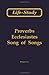 Life Study of Proverbs, Ecclesiastes & Song of Songs.