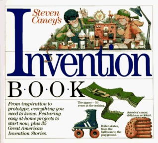 Steven Caney's Invention Book