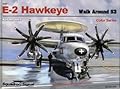 E-2 Hawkeye - Walk Around Color Series No. 53