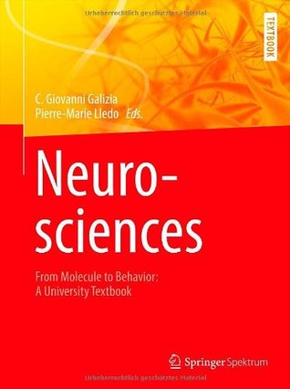 Neurosciences - From Molecule to Behavior: a university textbook (Hardcover)