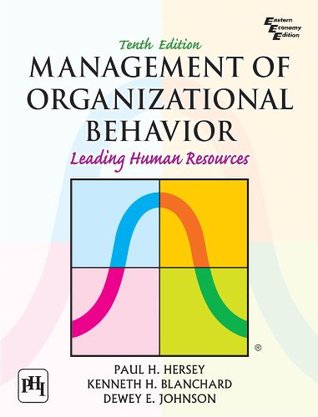 Management of Organizational Behavior Leading Human Resources (Paperback)