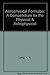 Astrophysical Formulae : A Compendium for the Physicist and Astrophysicist