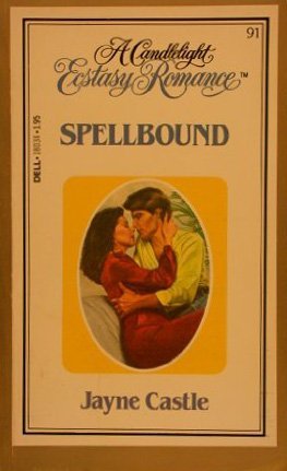 Spellbound (Mass Market Paperback)
