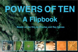 Powers of Ten: A Flipbook (Paperback)