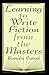 Learning to Write Fiction f...