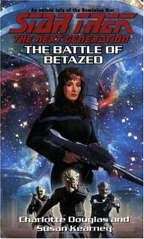 The Battle of Betazed (Mass Market Paperback)