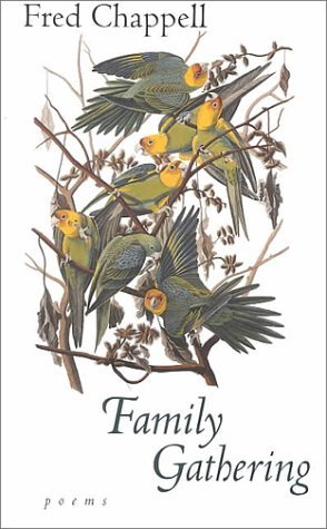 Family Gathering: Poems (Paperback)