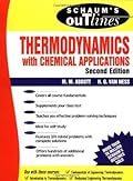Schaum's Outline of Thermodynamics With Chemical Applications