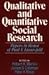 Qualitative and Quantitativ...