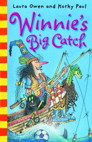 Winnie's Big Catch (Paperback)