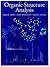 Organic Structure Analysis (Topics in Organic Chemistry)