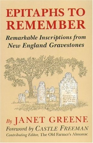 Epitaphs to Remember (Paperback)