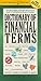 Dictionary of Financial Terms by Virginia B. Morris