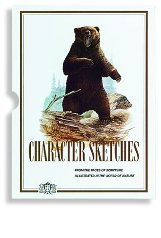 Character Sketches, Volume 1 (Hardcover)